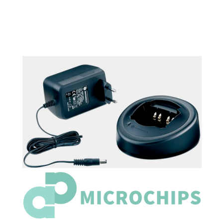 Зарядное для радиостанций AT 9008-ЗУ-1 (NiCd/NiMH/Li-ion)