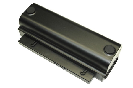 Аккумулятор (батарея) для ноутбука HP Compaq CQ20, CQ20-100 (HSTNN- OB77), 14.4V, 5200mAh, черный (OEM)