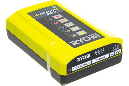 Зарядное устройство Ryobi RY36C17A (Li-ion) Зарядное устройство Ryobi RY36C17A (Li-ion)