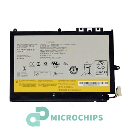 Аккумулятор для Lenovo Miix 2 10, Miix 3 10 6760mAh