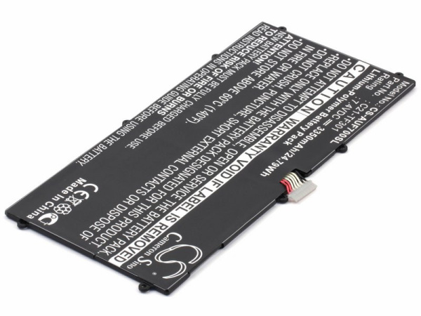 Аккумулятор для Asus Transformer TF201, TF700 (C21-TF301) 3350mah