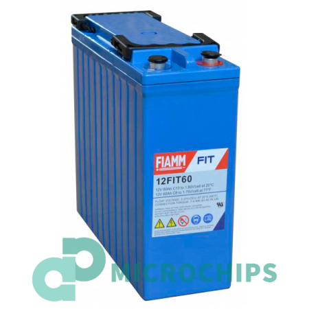 Аккумулятор Fiamm 12FIT60 (AGM, 60Ah)
