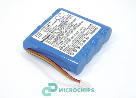 Аккумулятор для пылесоса Moneual Rydis MR7700, R750, 1400мАч, 12.8В