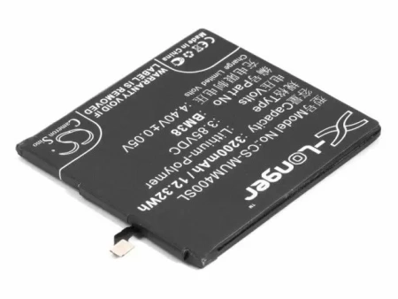 Аккумулятор CS-MUM400SL для Xiaomi Mi 4S