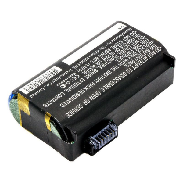 Аккумулятор для Getac PS236, PS336 (6800mAh, 3.7V)