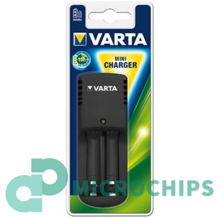 Зарядное устройство Varta Mini Charger (NiCd/NiMH)