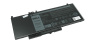 Аккумулятор (батарея) 6MT4T для ноутбука Dell Latitude E5470, E5570, 7.6B, 62Vтч (оригинал)