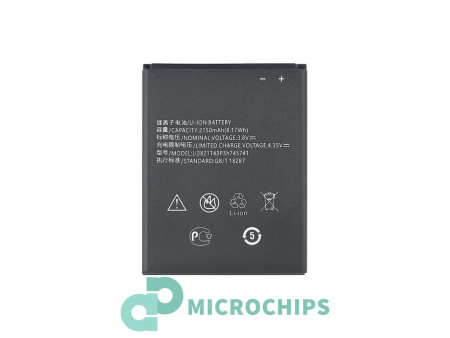 Аккумулятор Vixion Li3821T43P3h745741 для ZTE Blade L5, L5 Plus