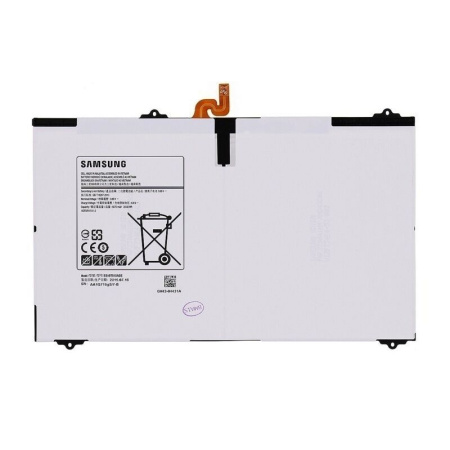 Аккумуляторная батарея для Samsung SM-T810, SM-T815, SM-T819, 3.85В, 5500мАч