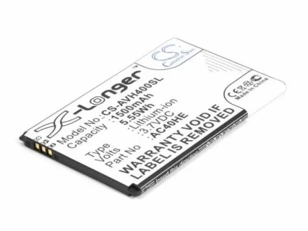 Аккумулятор CS-AVH400SL для Archos 40 Helium 4G