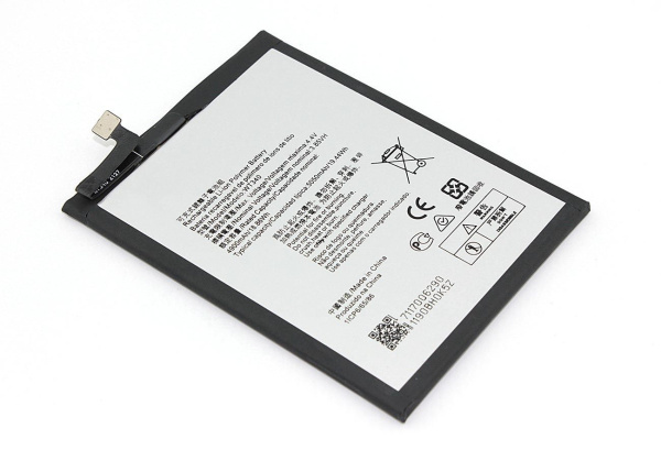 Аккумулятор WT340 (1ICP6, 65, 86) для Nokia G10, G20, 3.85В, 5050мАч Li-ion