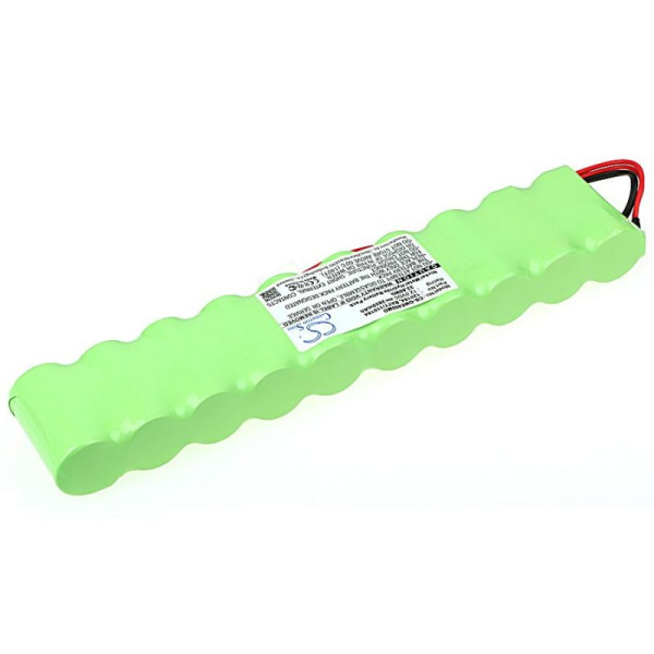 Аккумулятор для GE Eagle Monitor 4000 2800mAh