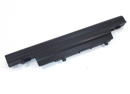 Аккумулятор (батарея) для ноутбука Gateway EC39C, 11.1V, 5200mAh, черный (OEM)