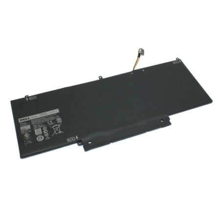 Аккумулятор (батарея) DGGGT для ноутбука Dell XPS 11 XPS11D-1308T, 7.4V, 5400mAh