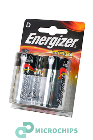 Батарейка Energizer Max LR20/D