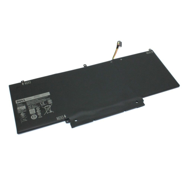 Аккумулятор (батарея) DGGGT для ноутбука Dell XPS 11 XPS11D-1308T, 7.4V, 5400mAh