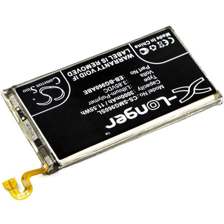 Аккумулятор для Samsung Galaxy S9 SM-G960 (EB-BG960ABE) 3000mah