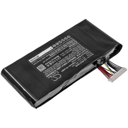 Аккумулятор для MSI GT72, WT72 серии (BTY-L77) 7500mah