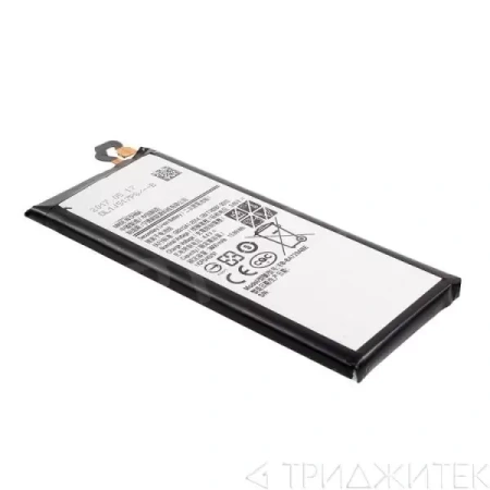 Купить Аккумулятор EBBA720ABE для Samsung Galaxy A7 2017 (A720F), J7 2017 (J730F), 3.85В, 3600мАч Аккумулятор EBBA720ABE для Samsung Galaxy A7 2017 (A720F), J7 2017 (J730F), 3.85В, 3600мАч