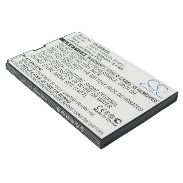 Аккумулятор для Dell Streak 5 1530mah