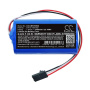 Купить Аккумулятор для Cosmed Pony FX NTA2531 3400mAh Аккумулятор для Cosmed Pony FX NTA2531 3400mAh