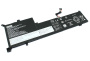 Аккумулятор (батарея) для ноутбука Lenovo IdeaPad 3-17 (L19L4PF2) 15.2V, 3680mAh, 56Wh