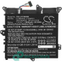 Аккумулятор для ноутбуков Lenovo Yoga 300-11IBR, Flex 3-1120 80LX, IdeaPad 300S-11IBR серии (L14M2P22) 3950mah