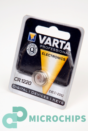 Купить Батарейка Varta Electronics CR1220 1BP Батарейка Varta Electronics CR1220 1BP