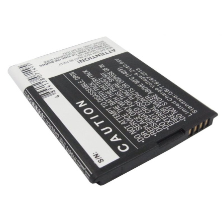 Аккумулятор для Huawei Ascend G510, G520, G525 (HB4W1) 1600mah CS