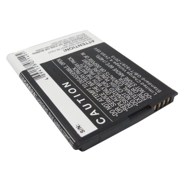 Аккумулятор для Huawei Ascend G510, G520, G525 (HB4W1) 1600mah CS