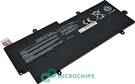 Аккумулятор для Toshiba Portege Z830, Z835, Z930, Z935 3000mAh
