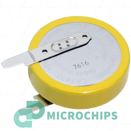 Батарейка Panasonic CR2477/VCN