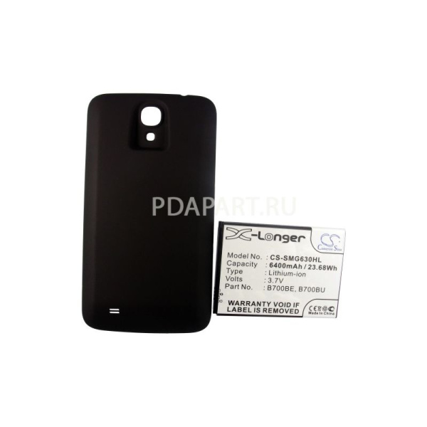 Купить Аккумулятор для Samsung Mega 6.3 i9200 (B700BU) 6400mah Аккумулятор для Samsung Mega 6.3 i9200 (B700BU) 6400mah