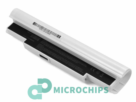 Купить Аккумулятор для ноутбуков Samsung AA-PB1TC6B, AA-PB6NC6W, AA-PB8NC6M 4400mAh белый Аккумулятор для ноутбуков Samsung AA-PB1TC6B, AA-PB6NC6W, AA-PB8NC6M 4400mAh белый