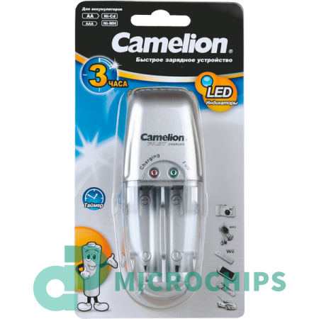 Зарядное устройство Camelion BC-0615 FAST (NiCd/NiMH)