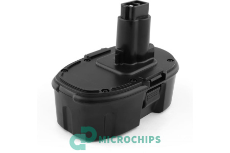 Аккумулятор TopOn TOP-PTGD-DE-18-3.0 (NiMH, 3000mAh, 18V)