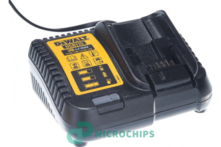 Зарядное устройство DeWalt DCB115 (Li-ion)