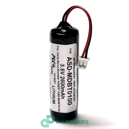 Батарейка OEM MDBT010 для PLC Delta Group 1S