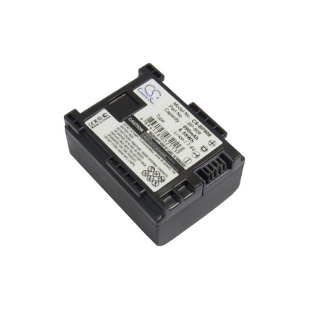 Аккумулятор для Canon FS10, VIXIA HF M31 (BP-808) 890mah