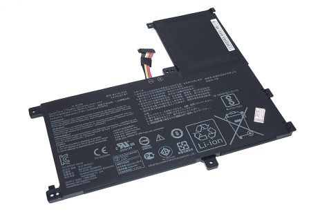 Аккумулятор (батарея) для ноутбука Asus UX560UA (B41N1532) 15.2V, 50Vтч (оригинал)
