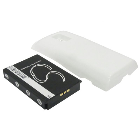 Аккумулятор для Sony Ericsson Xperia X10 2600mah белый