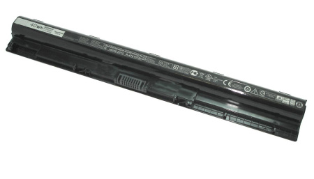 Аккумулятор (батарея) M5Y1K для ноутбука Dell Inspiron 14-3451 2700mAh, 14.8V, черный (оригинал)