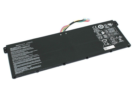 Аккумулятор (батарея) для ноутбука Acer Swift 3 SF313-52 (AP18C7M) 15.4V, 3834mAh
