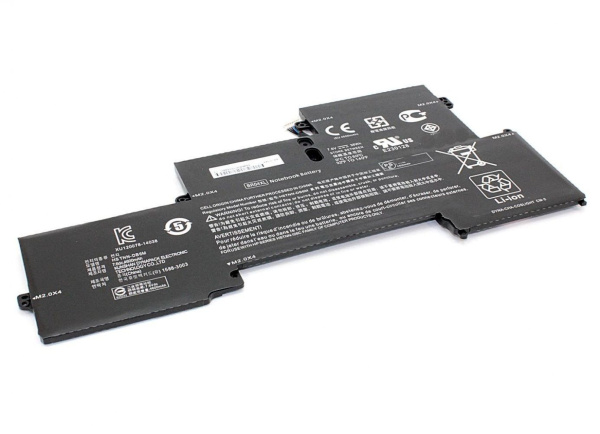 Купить Аккумулятор (батарея) для ноутбука HP EliteBook 1020 G1 (BR04XL), 7.6V 40Wh, 4730mAh Аккумулятор (батарея) для ноутбука HP EliteBook 1020 G1 (BR04XL), 7.6V 40Wh, 4730mAh
