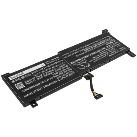Аккумулятор для Lenovo IdeaPad 3, V14 G2-ITL(82KA), V15 G2-ITL(82KB), V17 G2-ITL серии (L20C2PF0) 4850mah