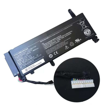 Аккумулятор (батарея) G15B01W для ноутбука Xiaomi 7300HQ, GTX1050, GTX1060, 15, 36V, 3590mAh (оригинал)