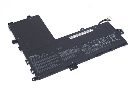 Аккумулятор (батарея) B31N1536 для ноутбука Asus TP201SA 11.4V, 4210mAh (оригинал)