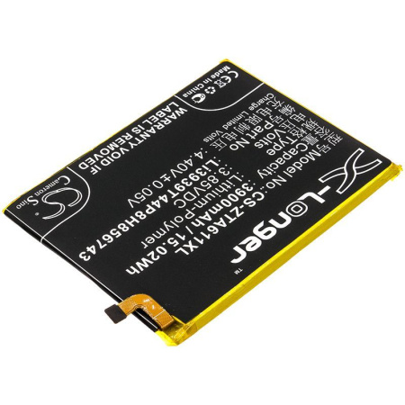 Аккумулятор для ZTE Blade A6 Max 3900mAh