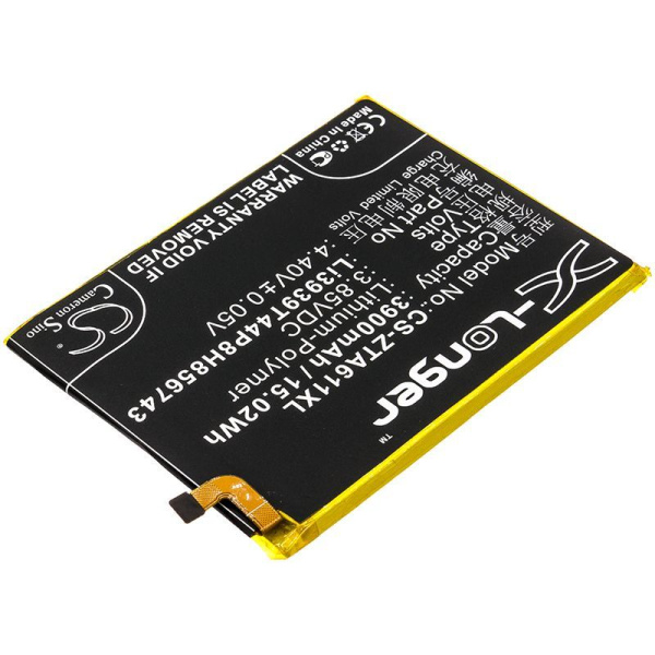Аккумулятор для ZTE Blade A6 Max 3900mAh