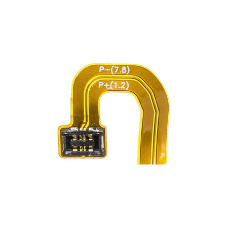 Аккумулятор для Samsung Galaxy A6 Plus 2018 (SM-A605) 3400mah